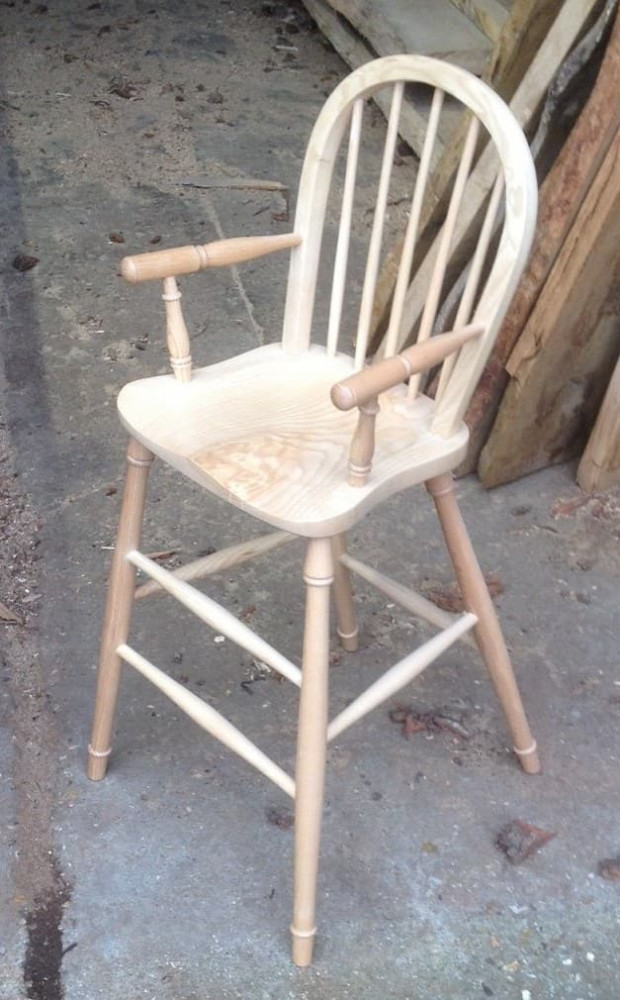 Child's high chair