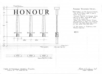 Sketches for details